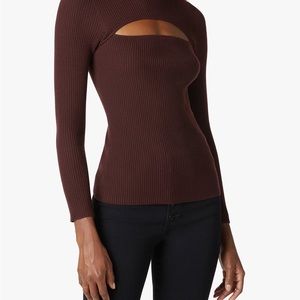 Joes Jeans Riya Sweater in Port XL
NWT